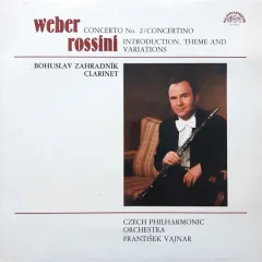 Concerto No. 2 / Concertino / Introduction, Theme And Variations