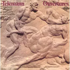 Prague Chamber Orchestra, Ulf Bjorlin - Ouvertures - 1982 CS
