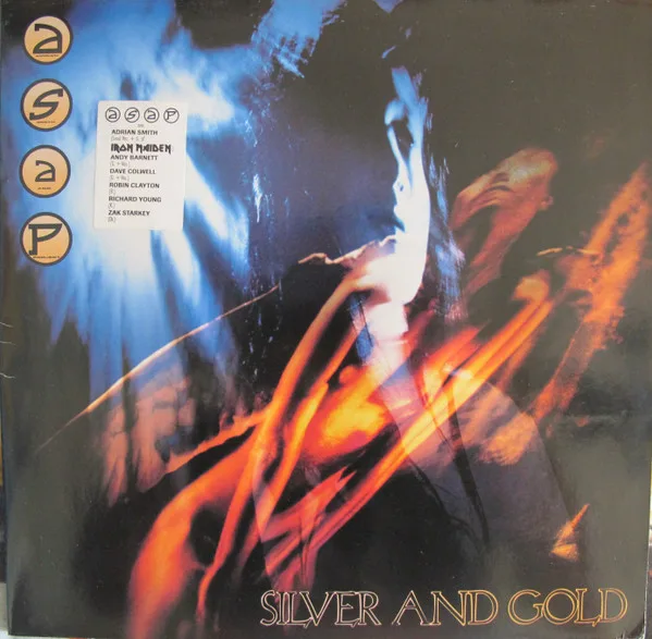 ASAP — Silver And Gold 1989 EU