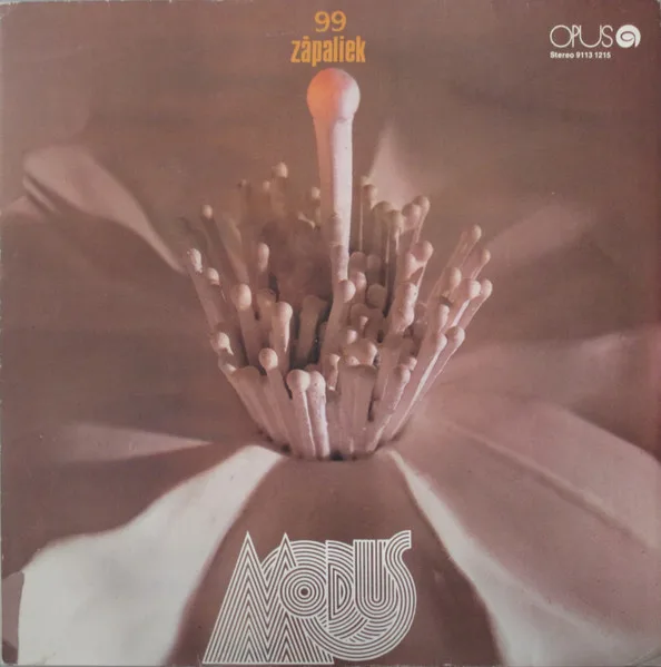Modus — 99 Zapaliek 1982 CS