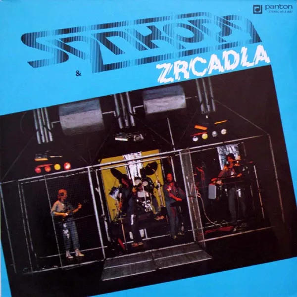 Synkopy — Zrcadla 1986 CS