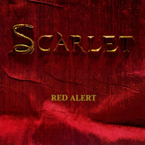 Scarlet — Red Alert 1989 DE