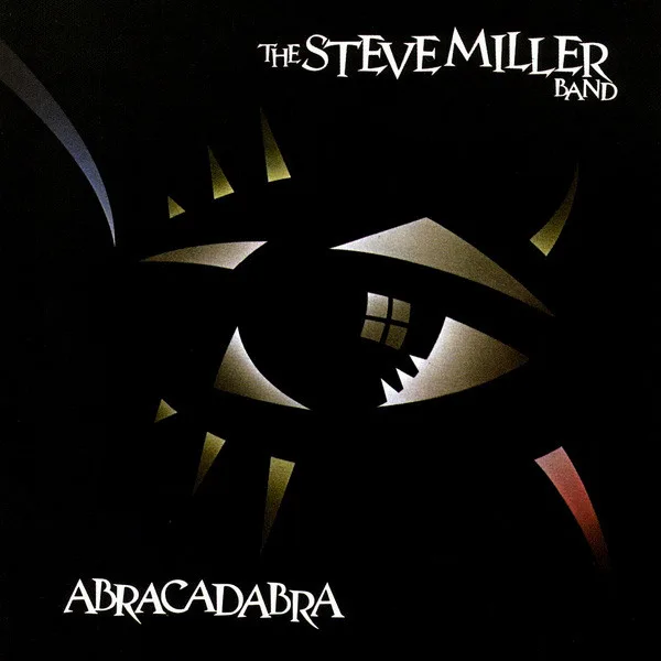 The Steve Miller Band — Abracadabra 1982 NL