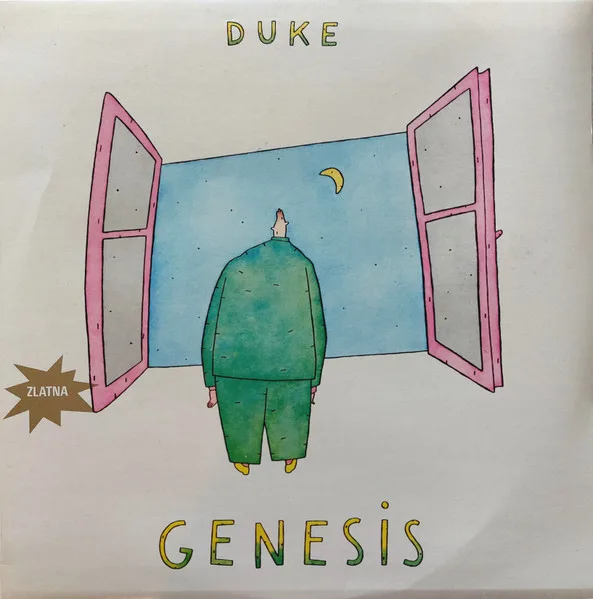 Genesis — Duke 1980 YU