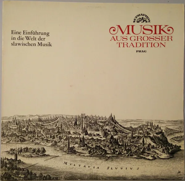 Карел Анчерл — Musik Aus Grosser Tradition. Eine Einfuhrung In Die Welt Der Slawischen Musik