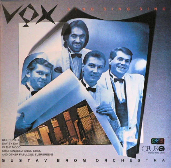 VOX — Sing Sing Sing 1988 CS