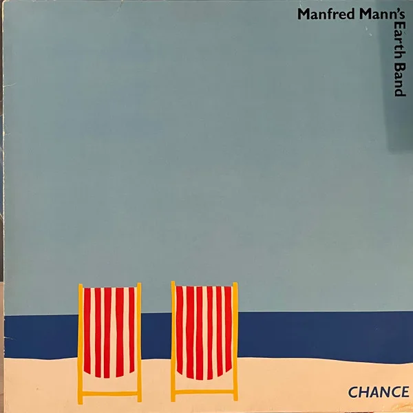 Manfred Mann's Earth Band — Chance 1980 DE