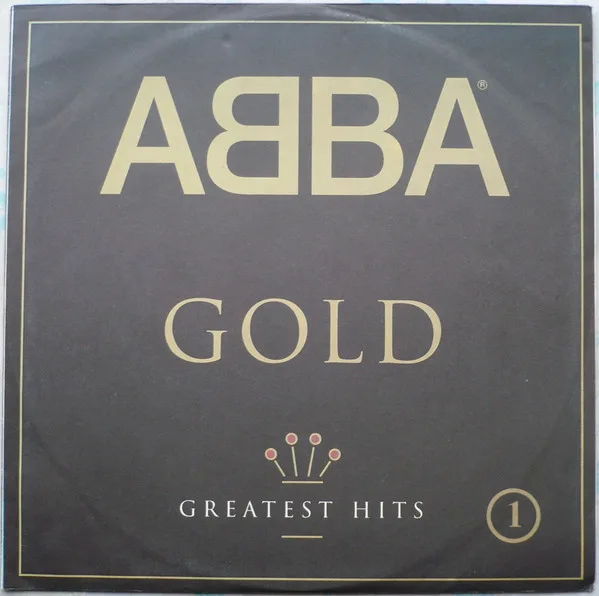 ABBA — Gold (Greatest Hits) Volume 1