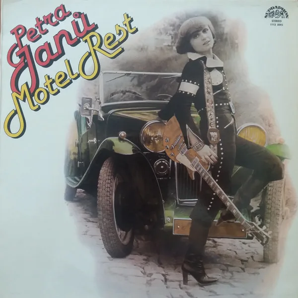 Petra Janu — Motel Rest 1979 CS
