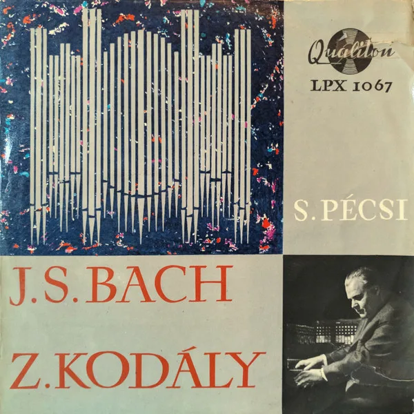 Иоганн Себастьян Бах — Prelude And Fugue In C Major (BWV 531) / Partita In C Minor BWV 767 / Missa Brevis For Organ