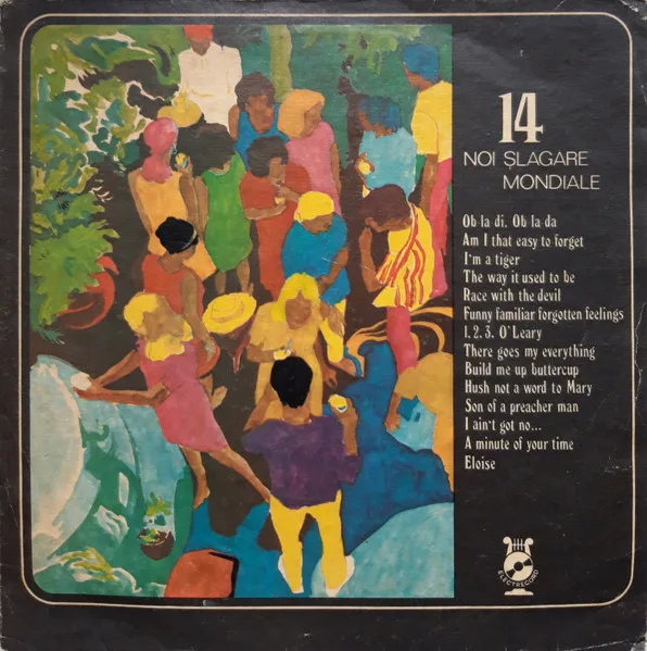 Unknown Artist — 14 Noi Slagare Mondiale